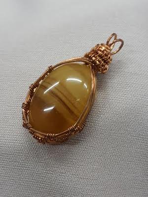 wire stones wrapping beadology iowa waiting call class list