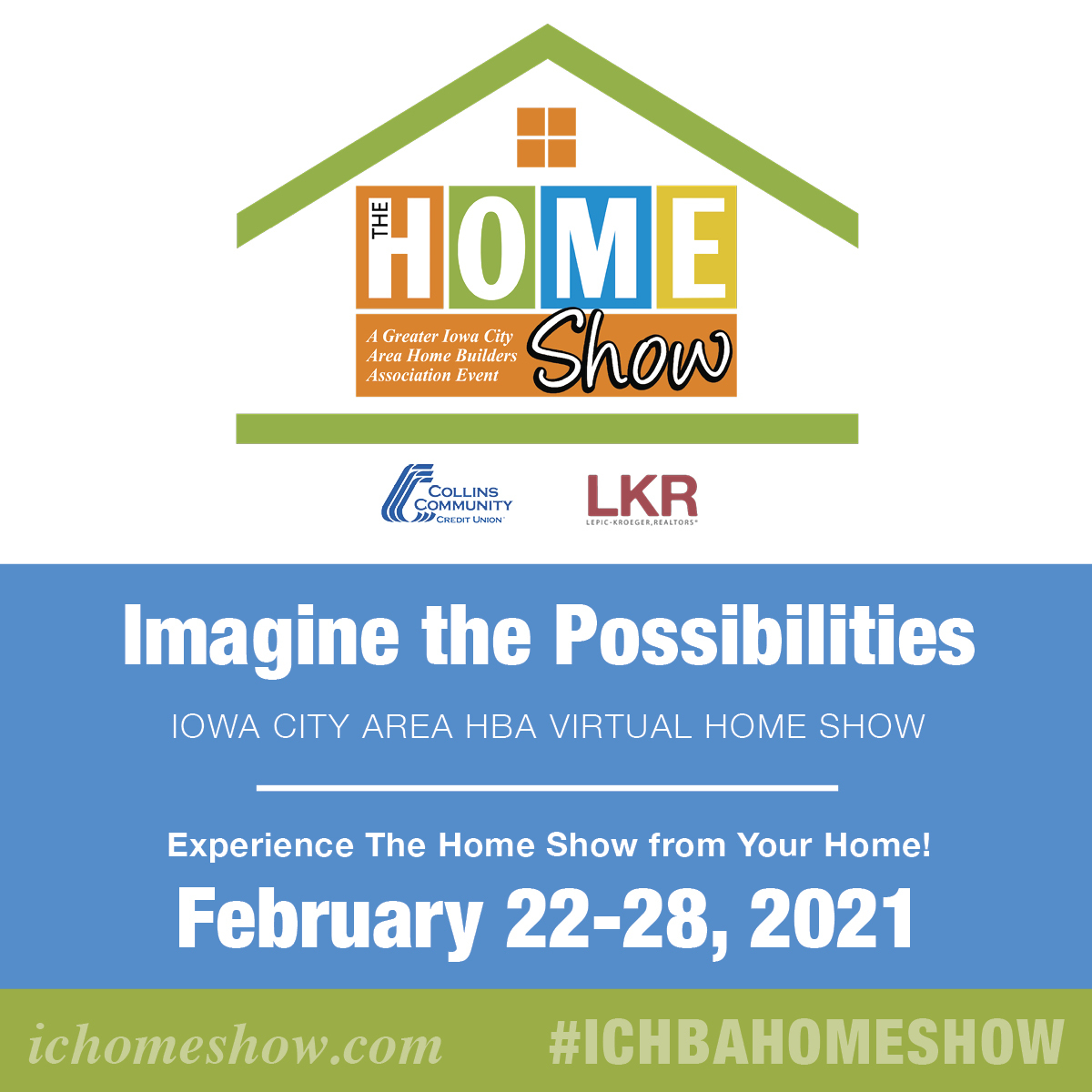 Iowa City Area HBA Virtual Home Show Hoopla