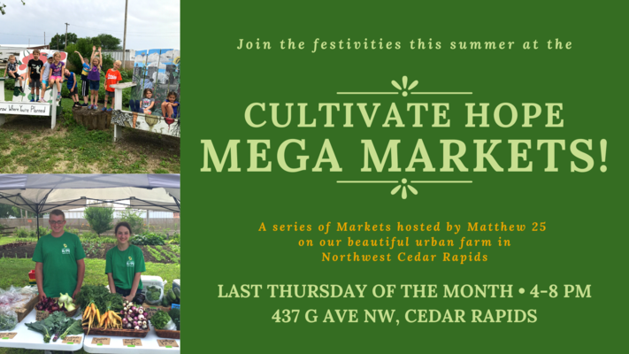 Cultivate Hope Mega Market