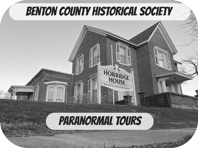 A Walk in the Past: A History Tour of Vinton