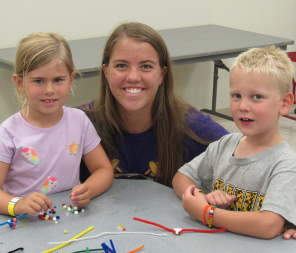 "RESCUE" Day Camp--Session 2 with New Covenant Bible Church