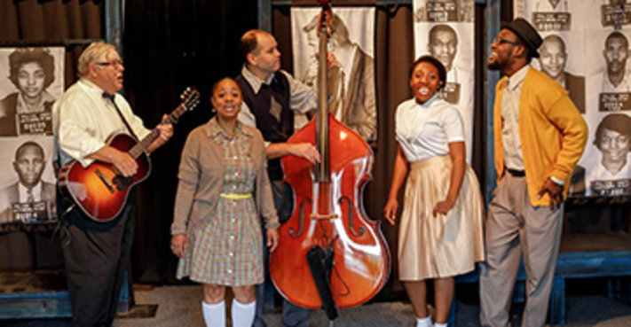 Mad River Theater Words presents “Freedom Riders”