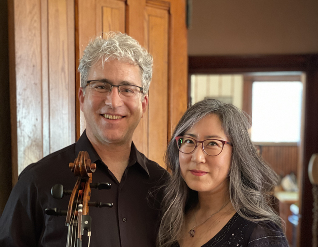 Music by the Gross: Red Cedar Chamber Music