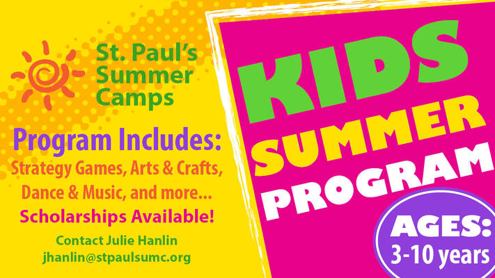 St. Paul's Summer Camp