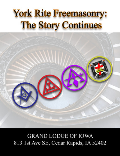 York Rite Freemasonry: The Story Continues