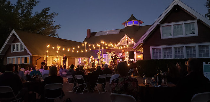 Music in the Courtyard 