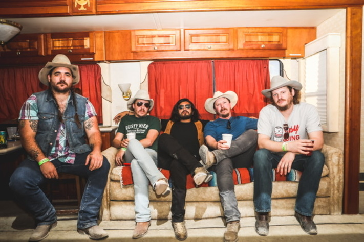 Mike & The Moonpies at the First Avenue Club in Iowa City