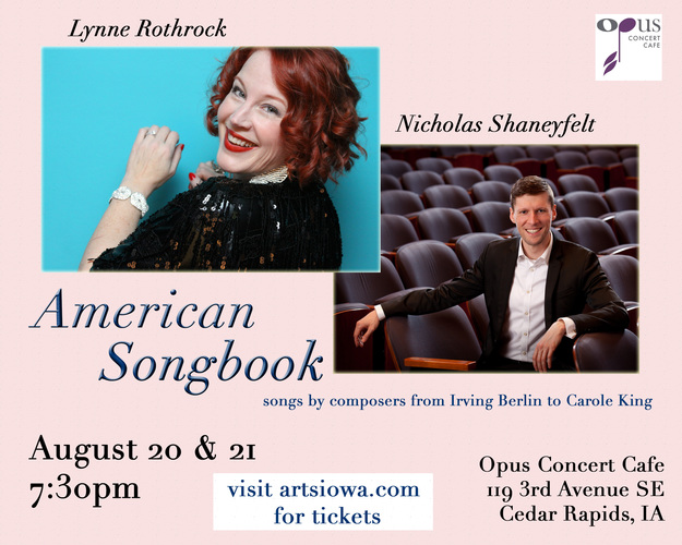 American Songbook Concert