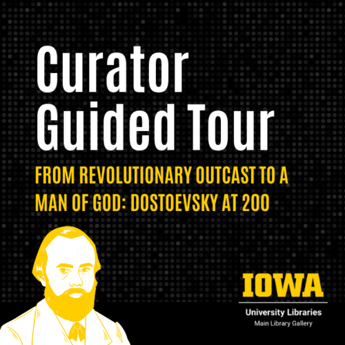 Curator Guided Tour with Dr. Anna Barker