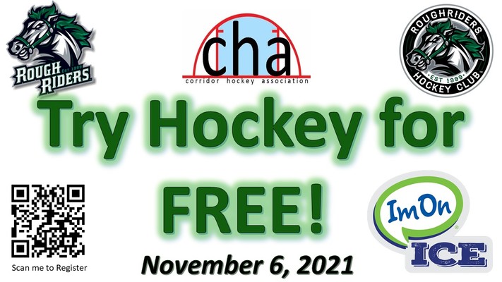 Try Hockey for Free!