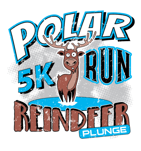 Polar Run 5K and Reindeer Plunge