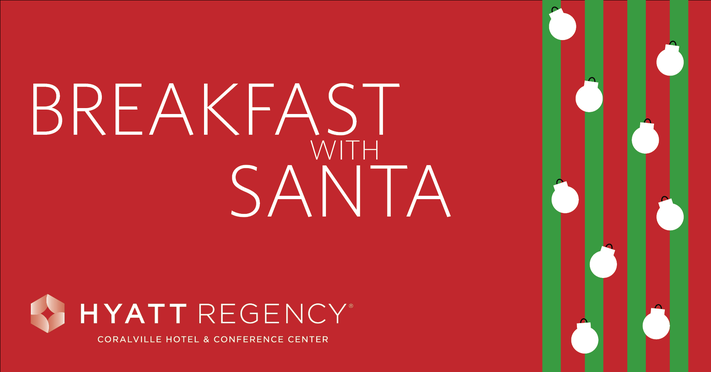 Breakfast with Santa