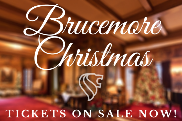 A Brucemore Christmas (Self-Guided Tour)