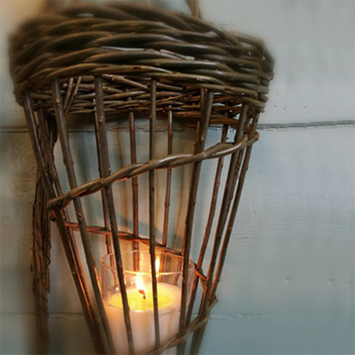 Embrace Your Creative Spirit at Prairiewoods: Willow Weaving