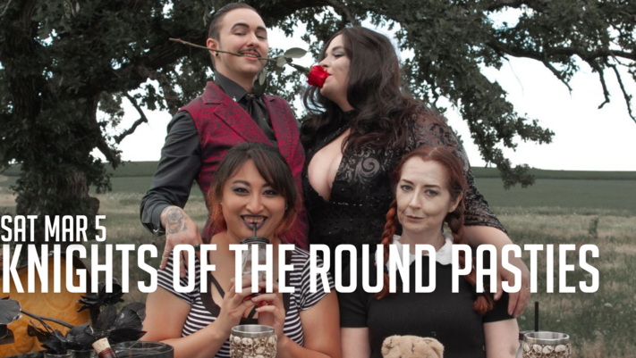 Knights of the Round Pasties: Get Lucky