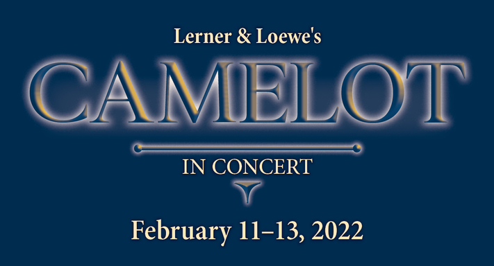Camelot In Concert — presented by City Circle Theatre Company