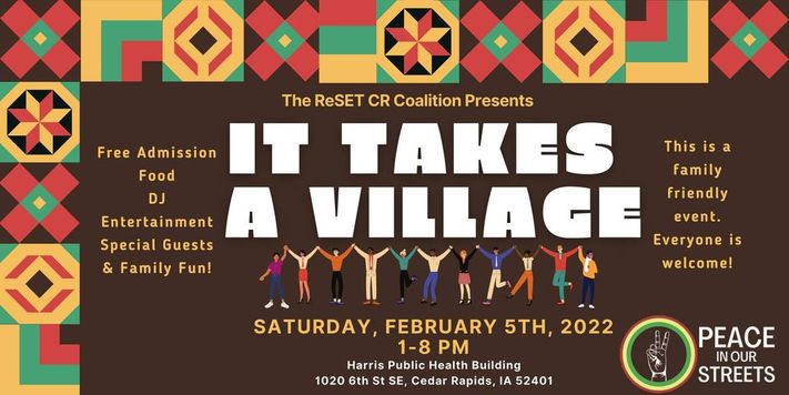 Postponed: It Takes a Village 