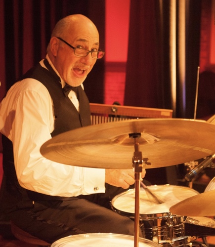 The George Jazz Trio Plays Hy-Vee Market Grill