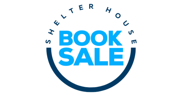 Shelter House Book Sale