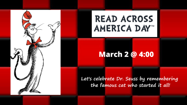 Read Across America