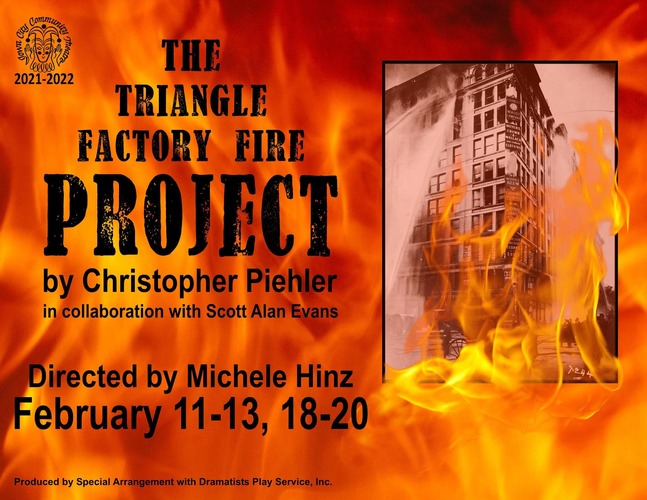 The Triangle Factory Fire Project