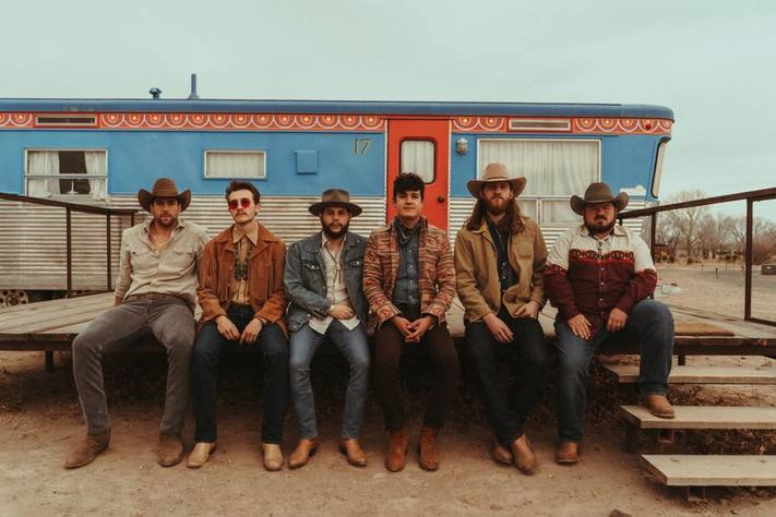 Flatland Cavalry Live at the First Avenue Club in Iowa City