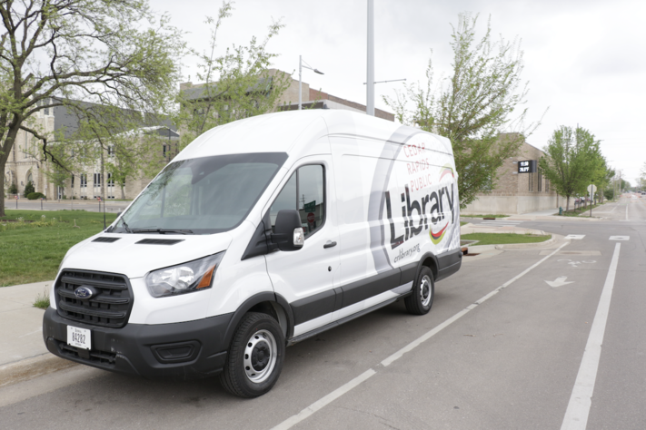 Mobile Technology Lab at Cleveland Park