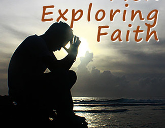 Search men exploring faith