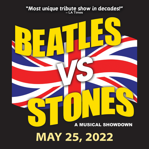 Beatles vs Stones — A Musical Showdown