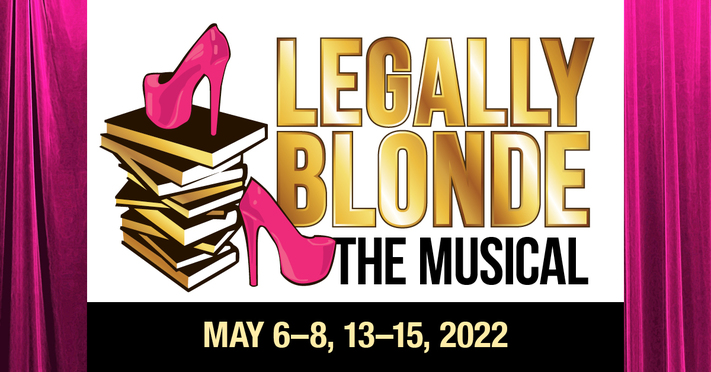 Legally Blonde the Musical — presented by City Circle Theatre Company