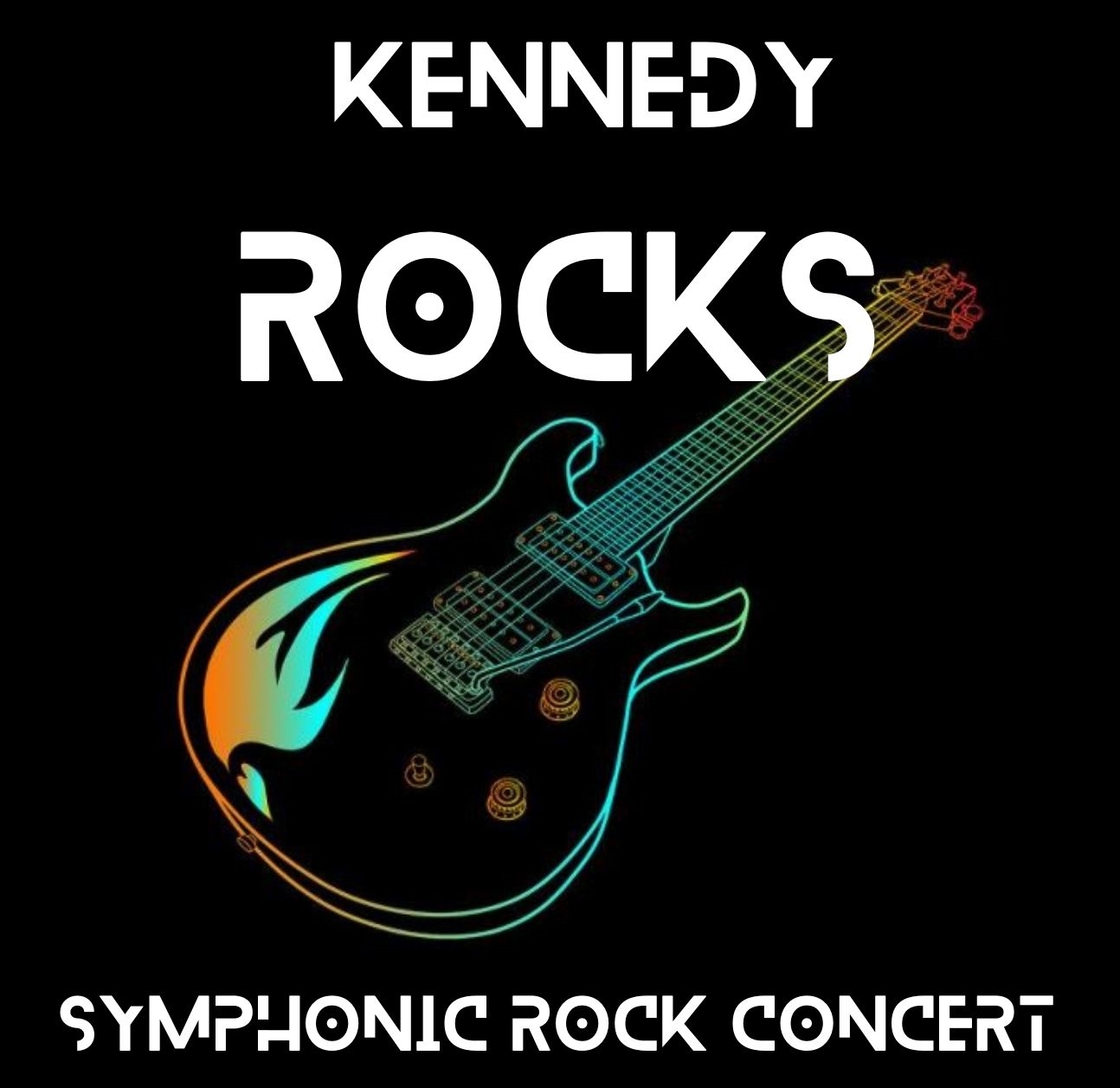 KENNEDY SYMPHONIC ROCK CONCERT FEATURING ALISABETH VON PRESLEY