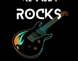 Search kenneyd rock concert logo