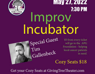 Search improv incubator 5 27 poster
