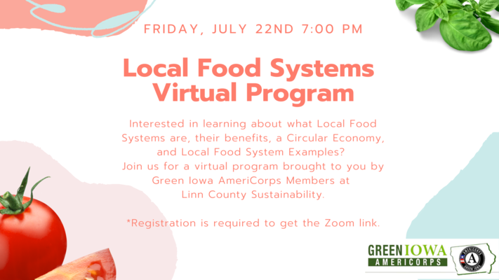 Local Food Systems Presentation