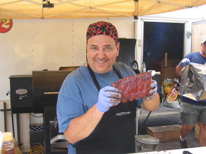 Marion BBQ Rendezvous