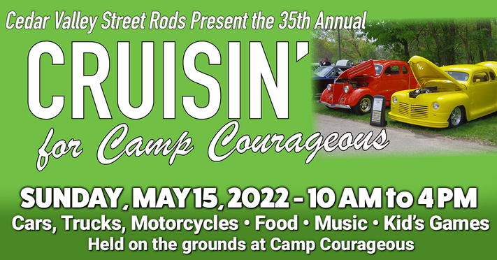 Cruisin' for Camp Courageous