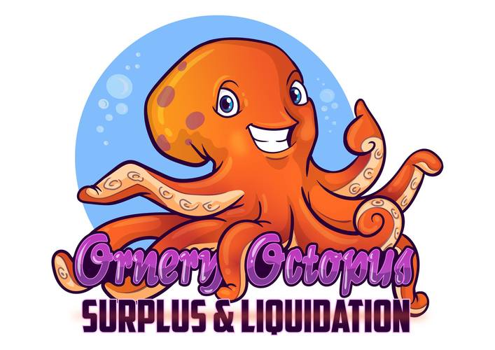 Ornery Octopus Surplus & Liquidation