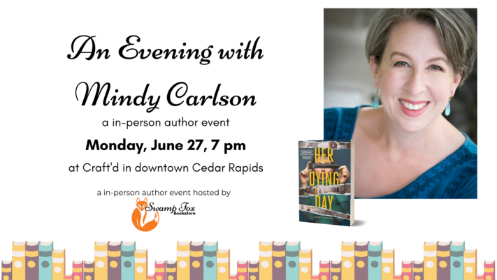 An Evening with Mindy Carlson