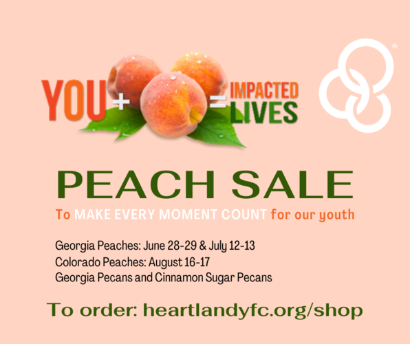 Peach Sales