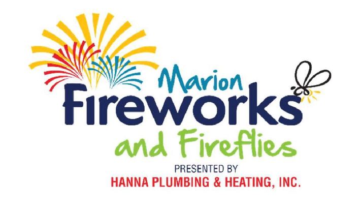 Fireworks & Fireflies presented by Hanna Plumbing & Heating