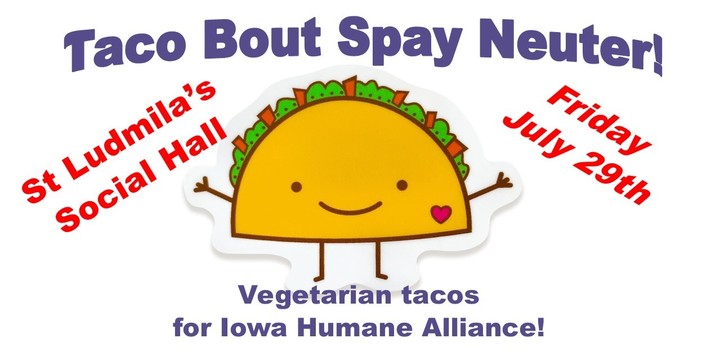 Taco Bout Spay Neuter