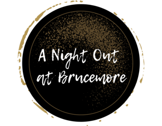 Search a night out at brucemore 2022 logo transparent