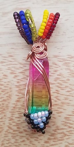 Pride Point Pendant