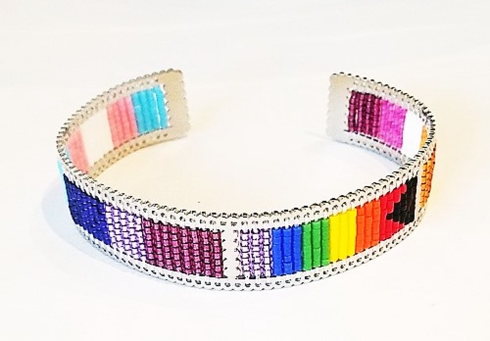 Pride Flags Cuff