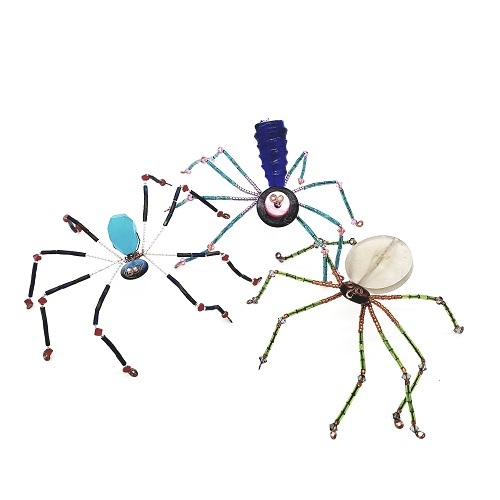 KICK Kids Camp: Beaded Bugs!