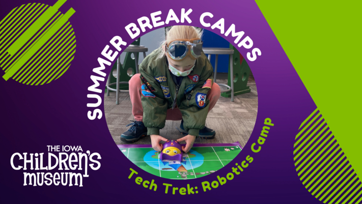 Summer Camp: Robotics Camp