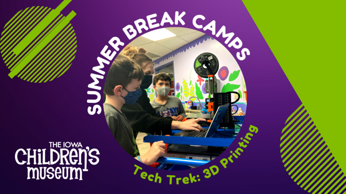 Summer Camp: 3D Printing