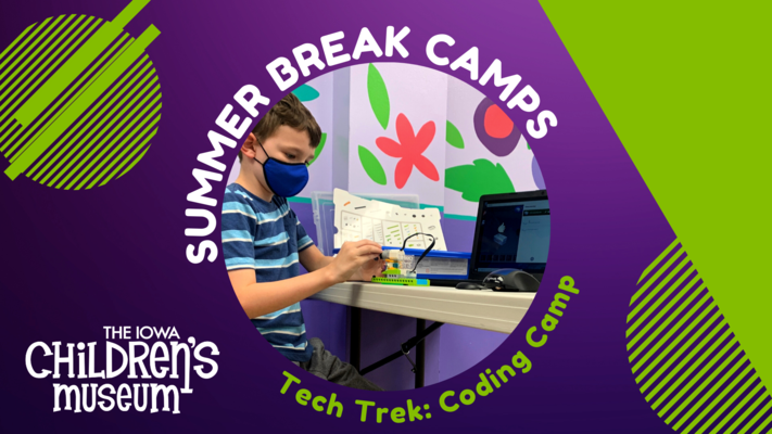 Summer Camp: Coding