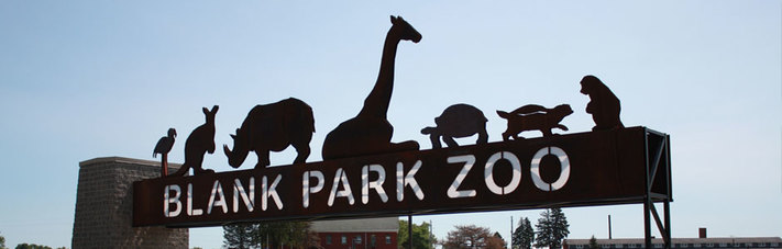 Welcome Wednesdays: Explore Beyond the Beaten Path with Blank Park Zoo