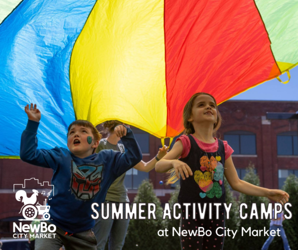 Summer Activity Camps for Kids